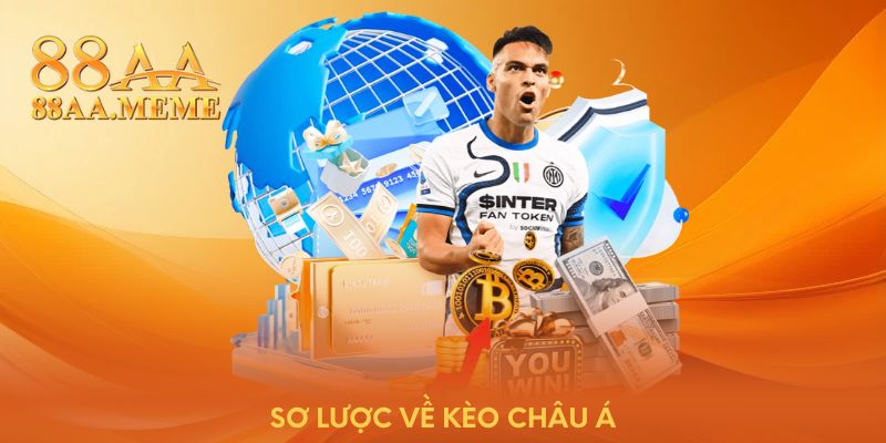 Sơ lược về kèo châu Á